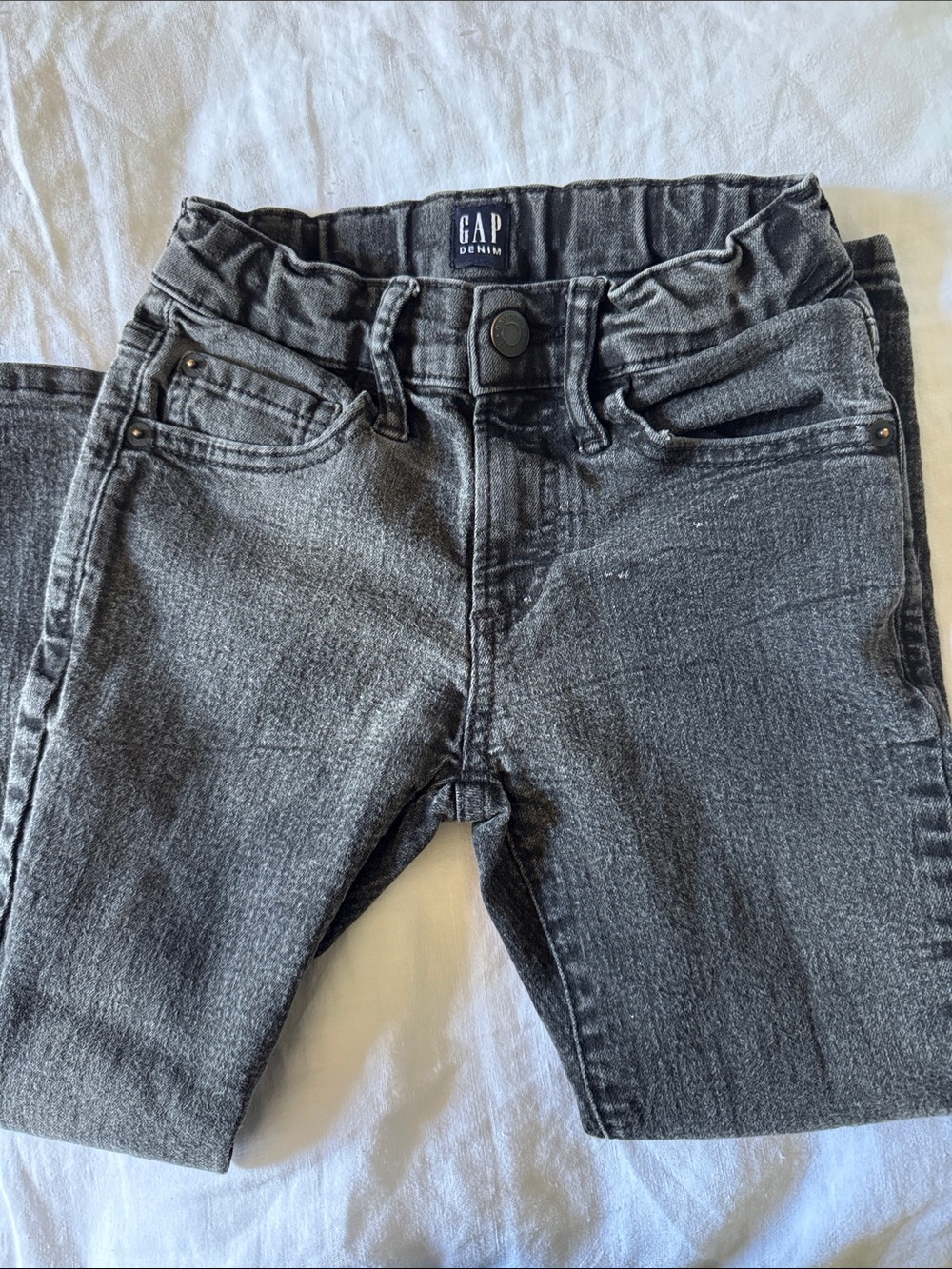 GAP Kids Black Denim jeans